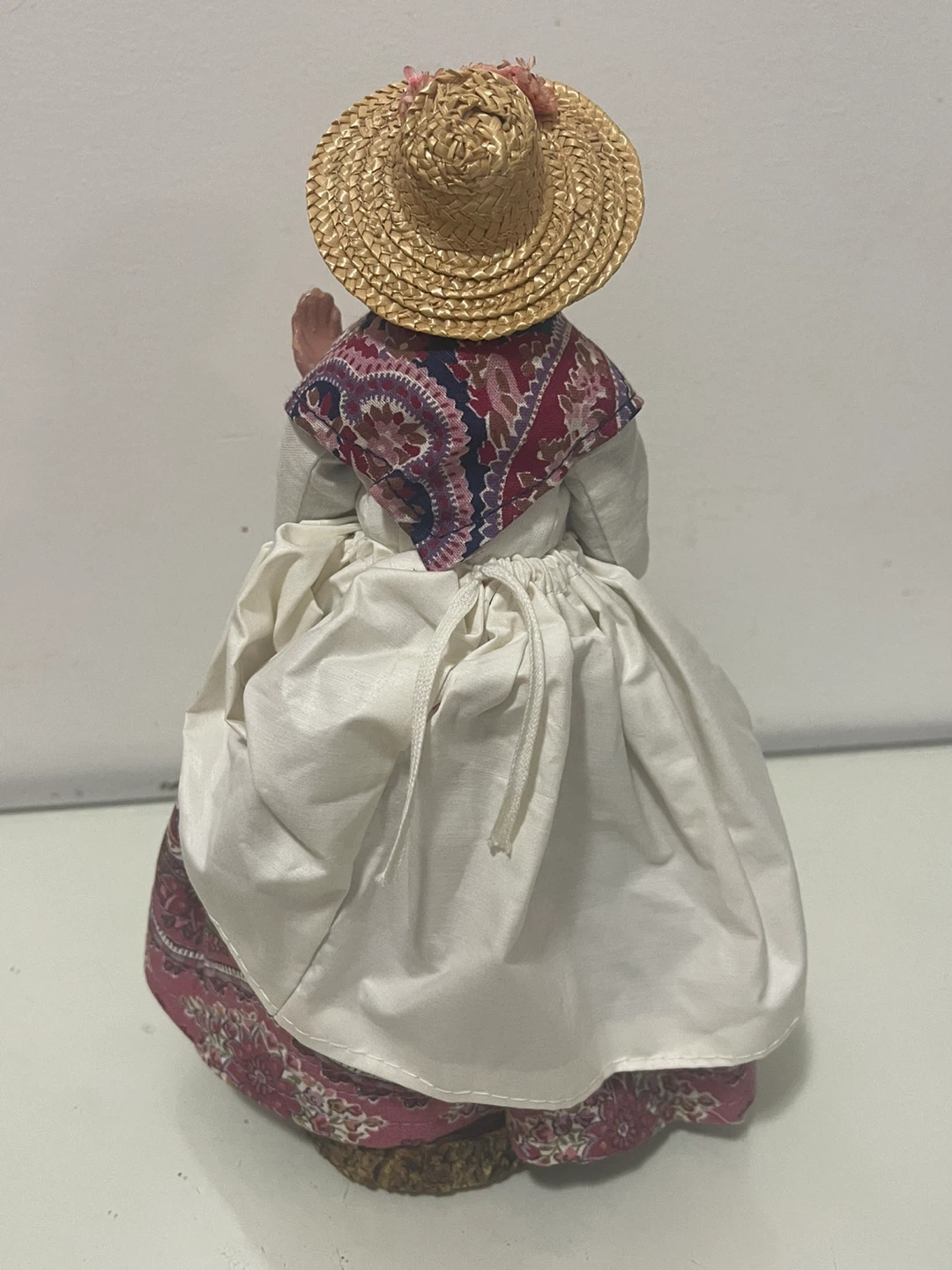 Vintage Signed Sylvettes Amy Santon de Provence Doll - photo 3
