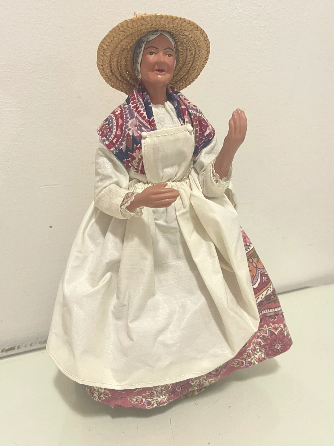 Vintage Signed Sylvettes Amy Santon de Provence Doll - photo 2
