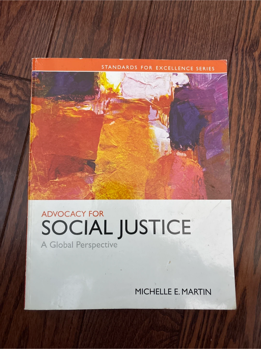 Advocacy for Social Justice: A Global Perspective