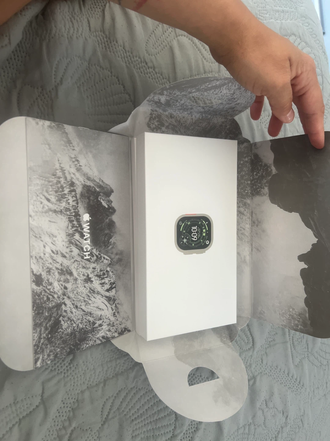 Apple Watch Ultra 3  49mm open to offers - photo 5