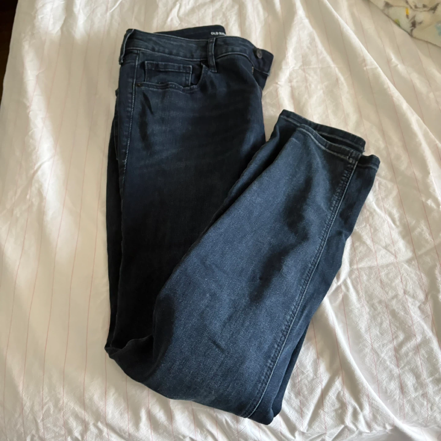 Old Navy & H&M Jeans- skinny and flared