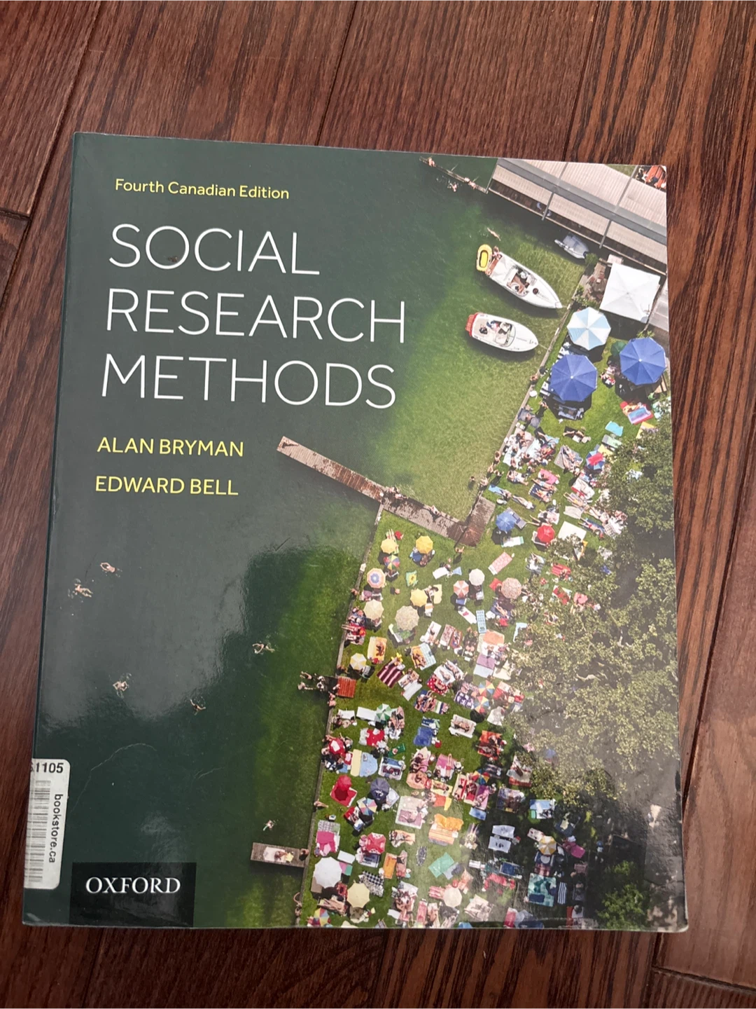 Social Research Methods Fourth Canadian Edition Textbook