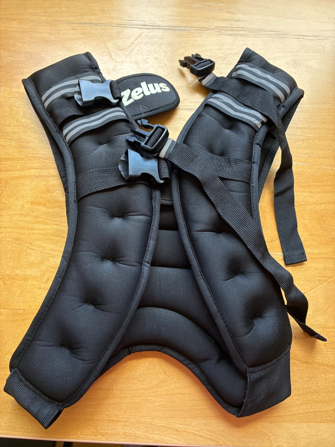 ZELUS Weighted Vest