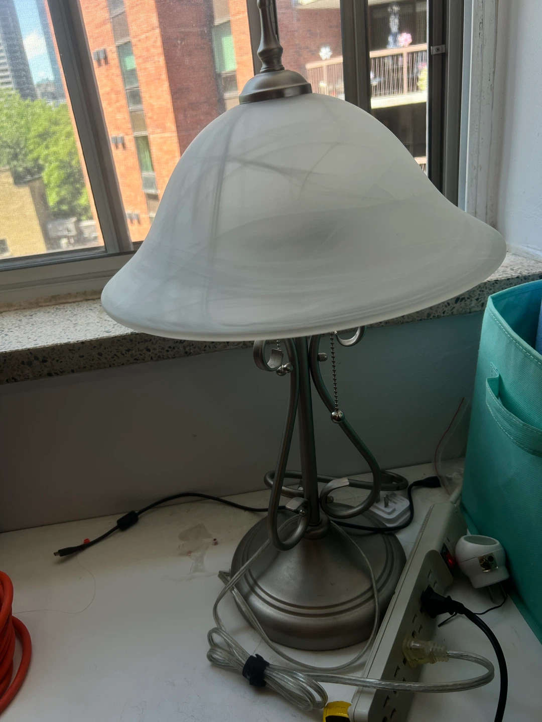 Table Lamp - photo 3