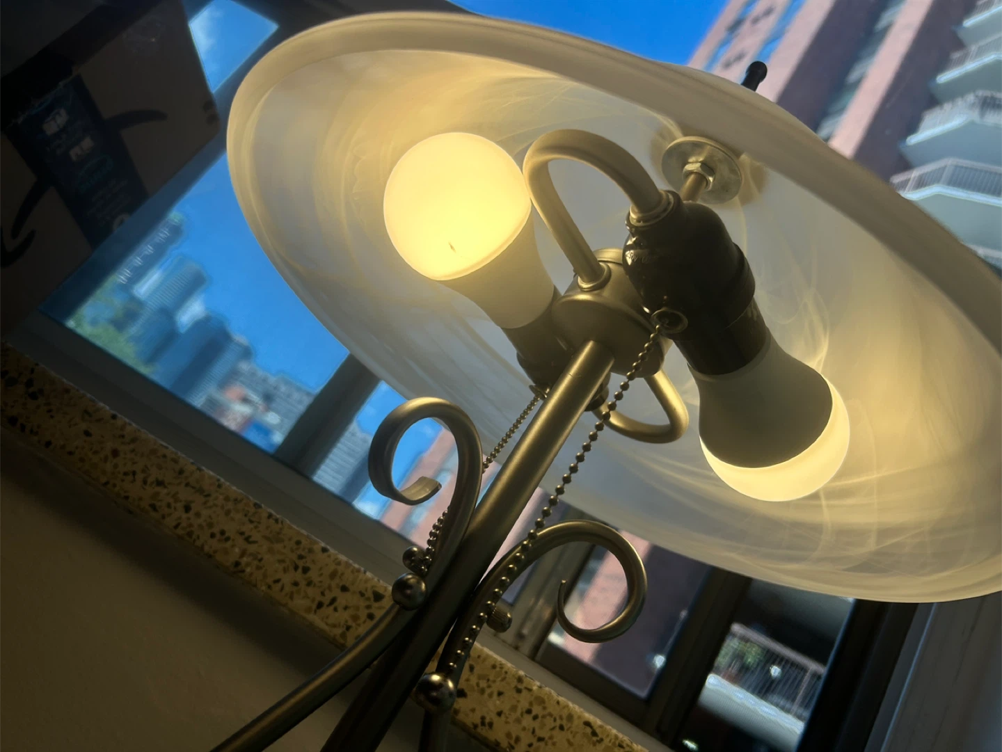 Table Lamp - photo 2