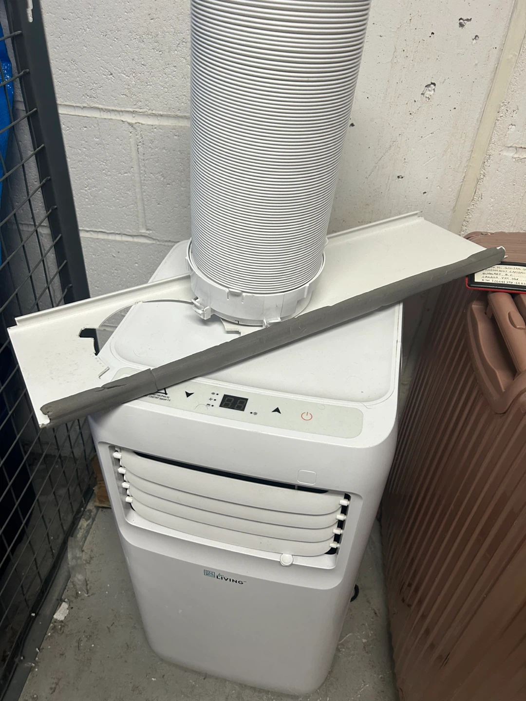 For Living Portable Air Conditioner - photo 4