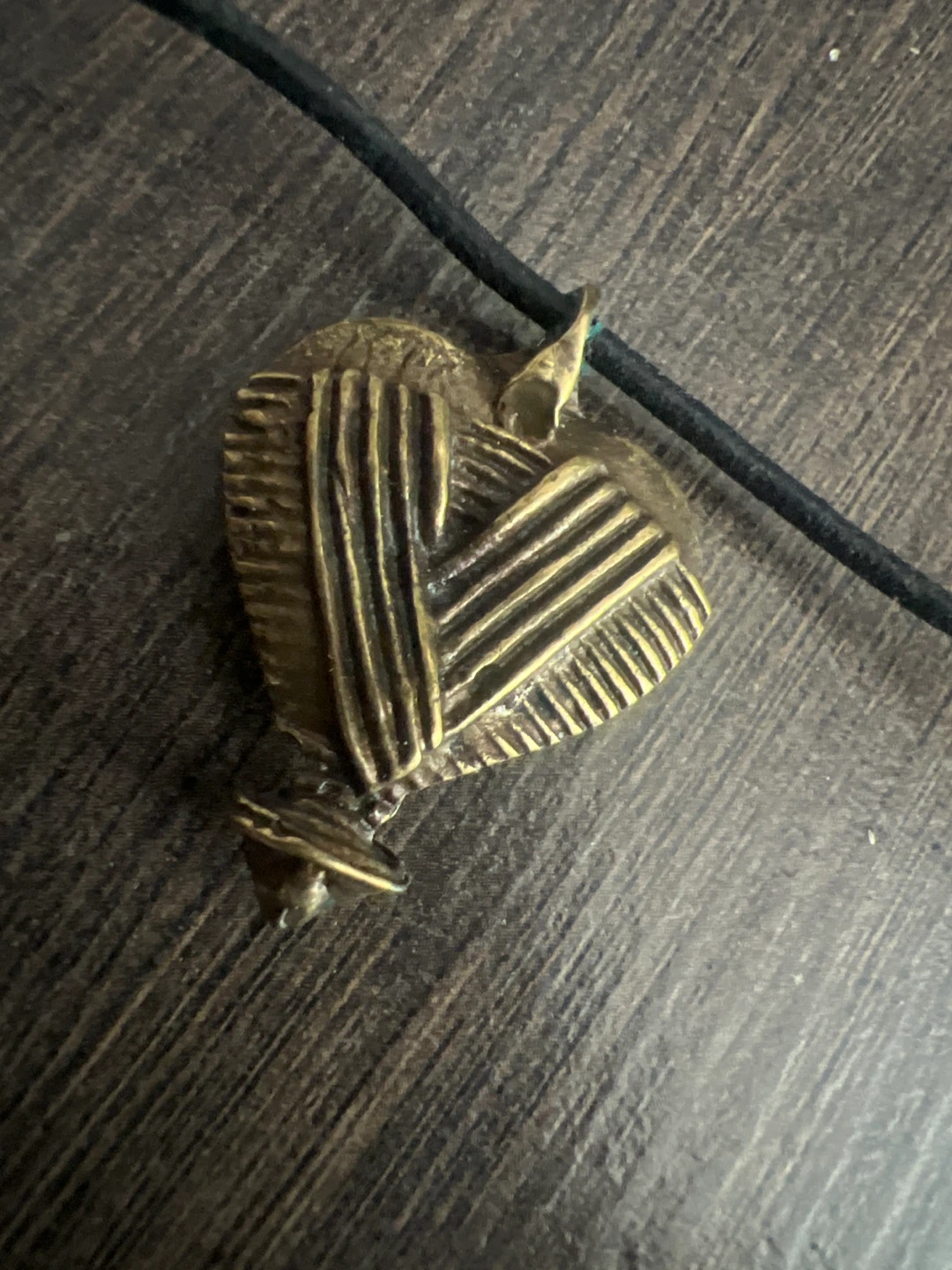 Heart Pendant Necklace