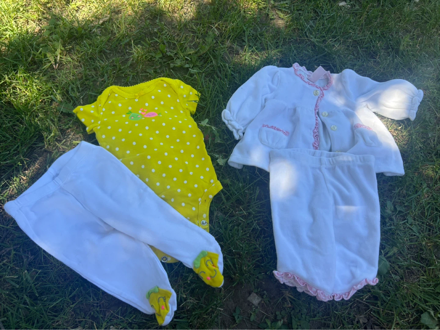 Girls 0/3m & newborn lot - photo 5
