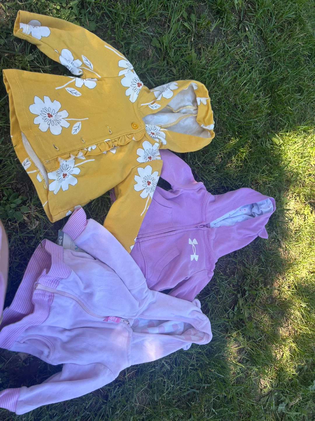 Girls 0/3m & newborn lot