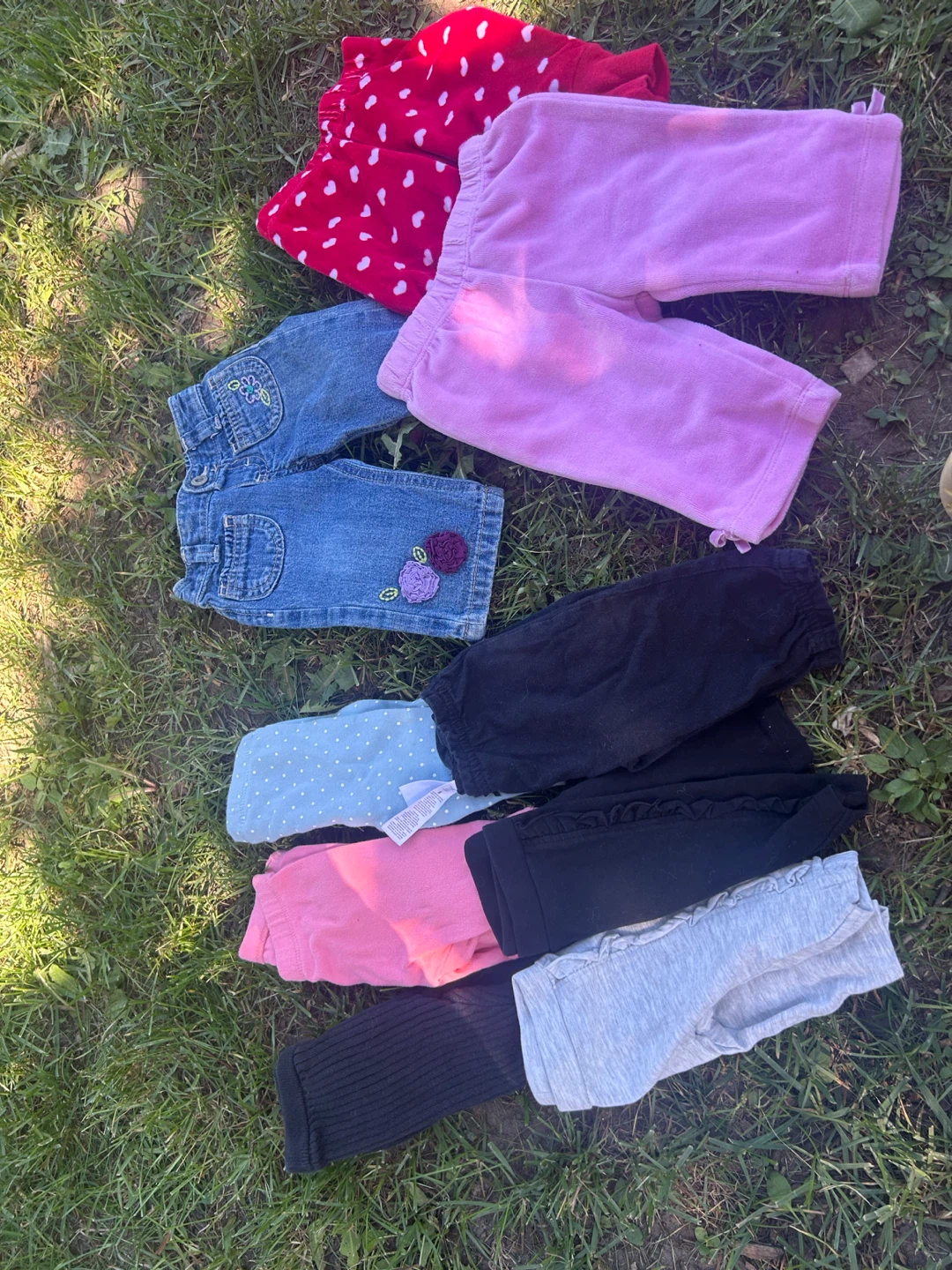 Girls 0/3m & newborn lot - photo 2