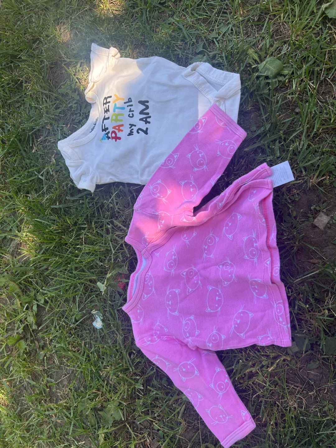 Girls 0/3m & newborn lot - photo 4