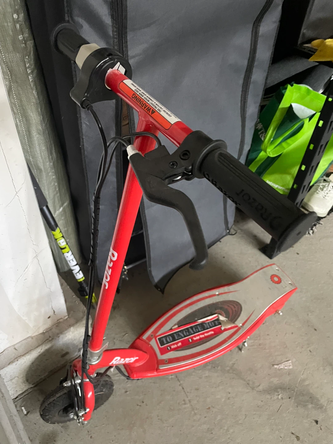 Electric scooter - Razor