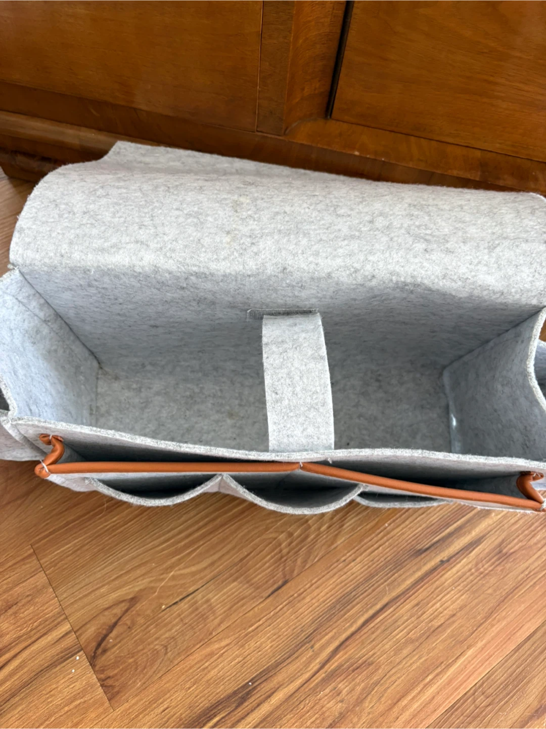 OrganizeMe Bedside Organizer Caddy - photo 3
