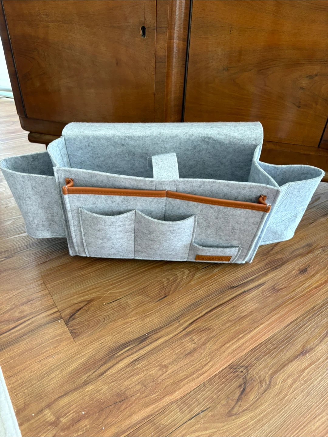 OrganizeMe Bedside Organizer Caddy