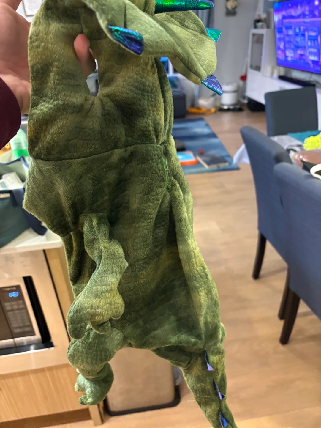 Dog Dinosaur Costume - photo 2