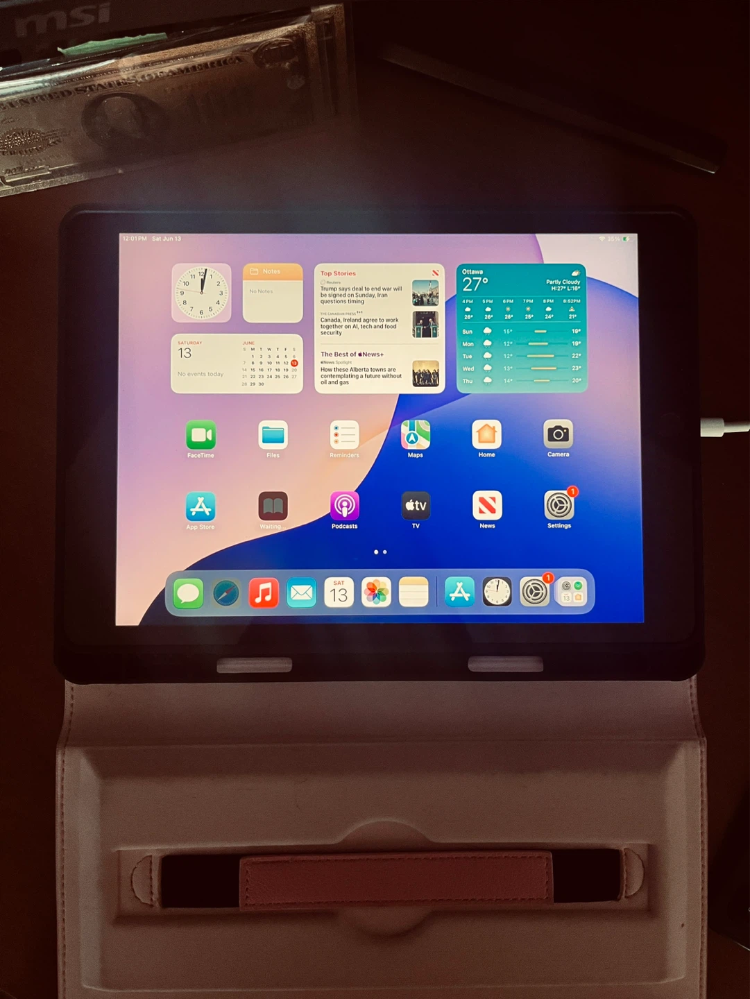 iPad 9th Gen 64gb - photo 2