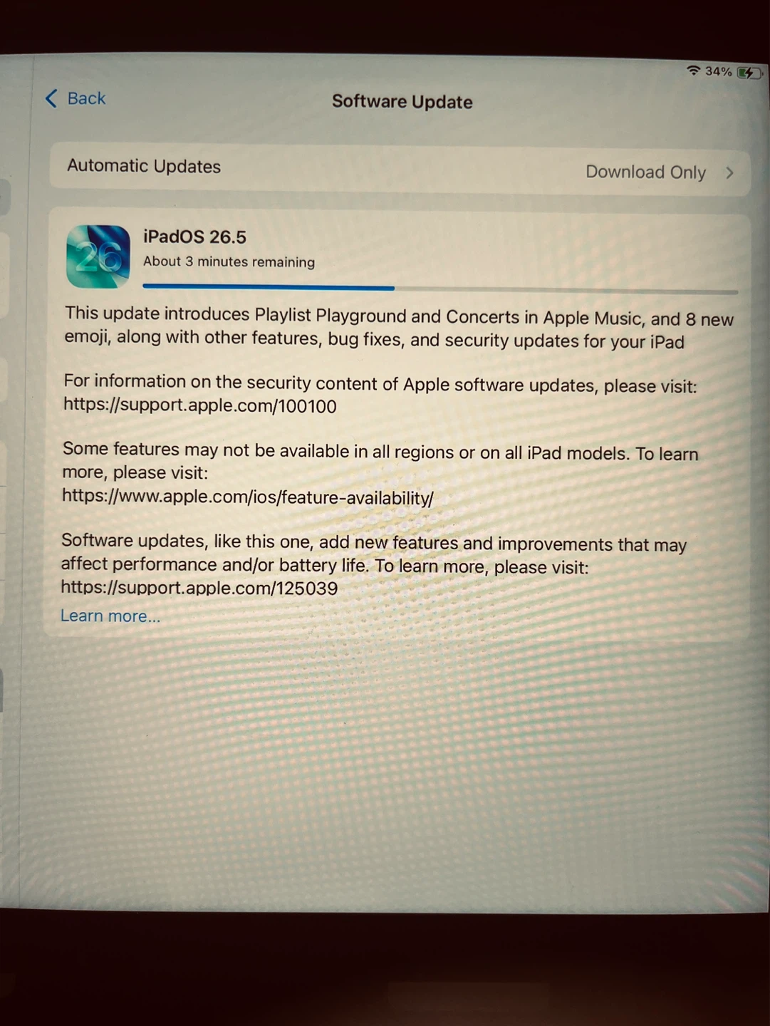 iPad 9th Gen 64gb - photo 5
