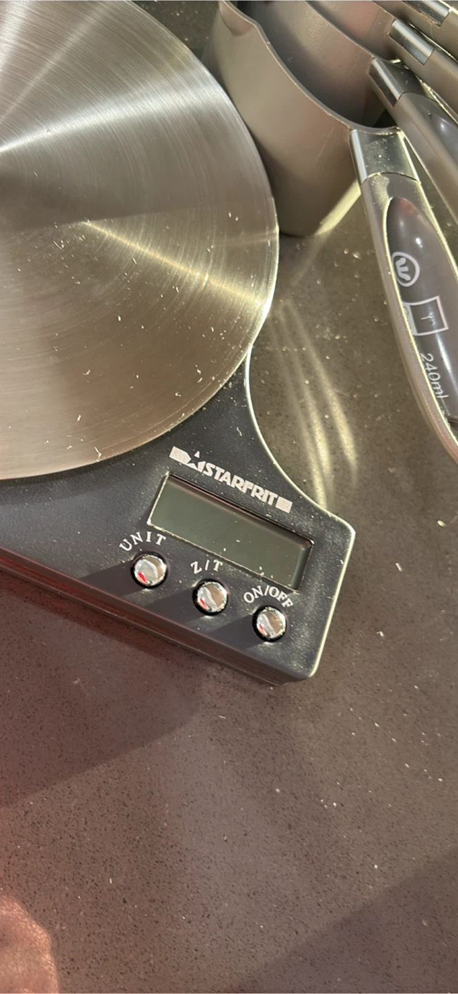 Starfrit Digital Kitchen Scale & Measuring Cups - photo 5