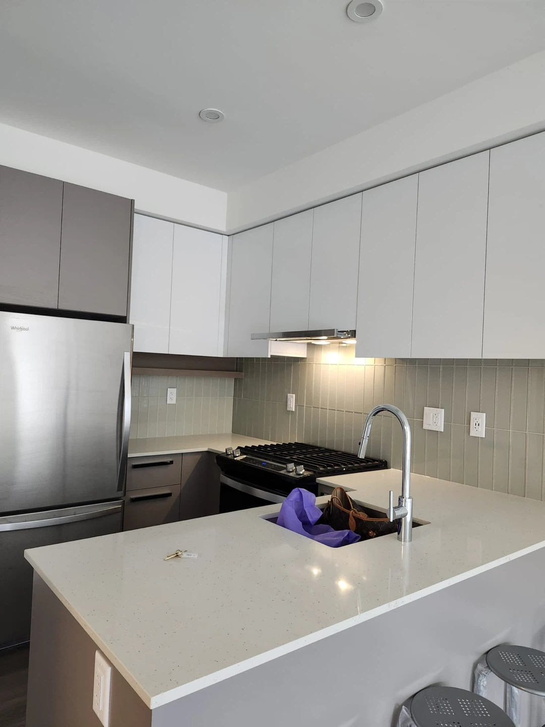 1 bed 1 bath apartment