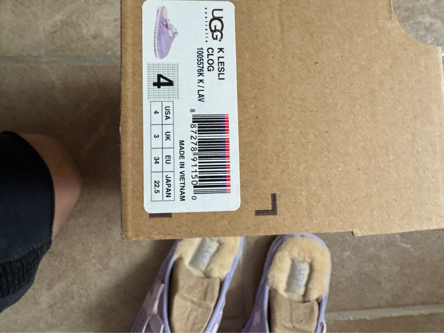 UGG K Lesli Clogs - photo 3