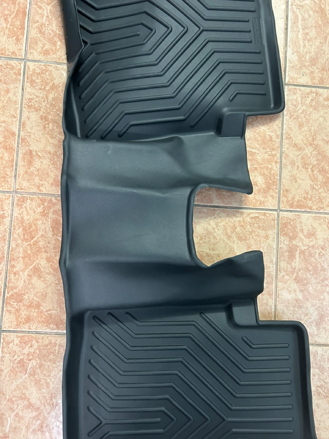G-Plus All-Weather Floor Mats - photo 2