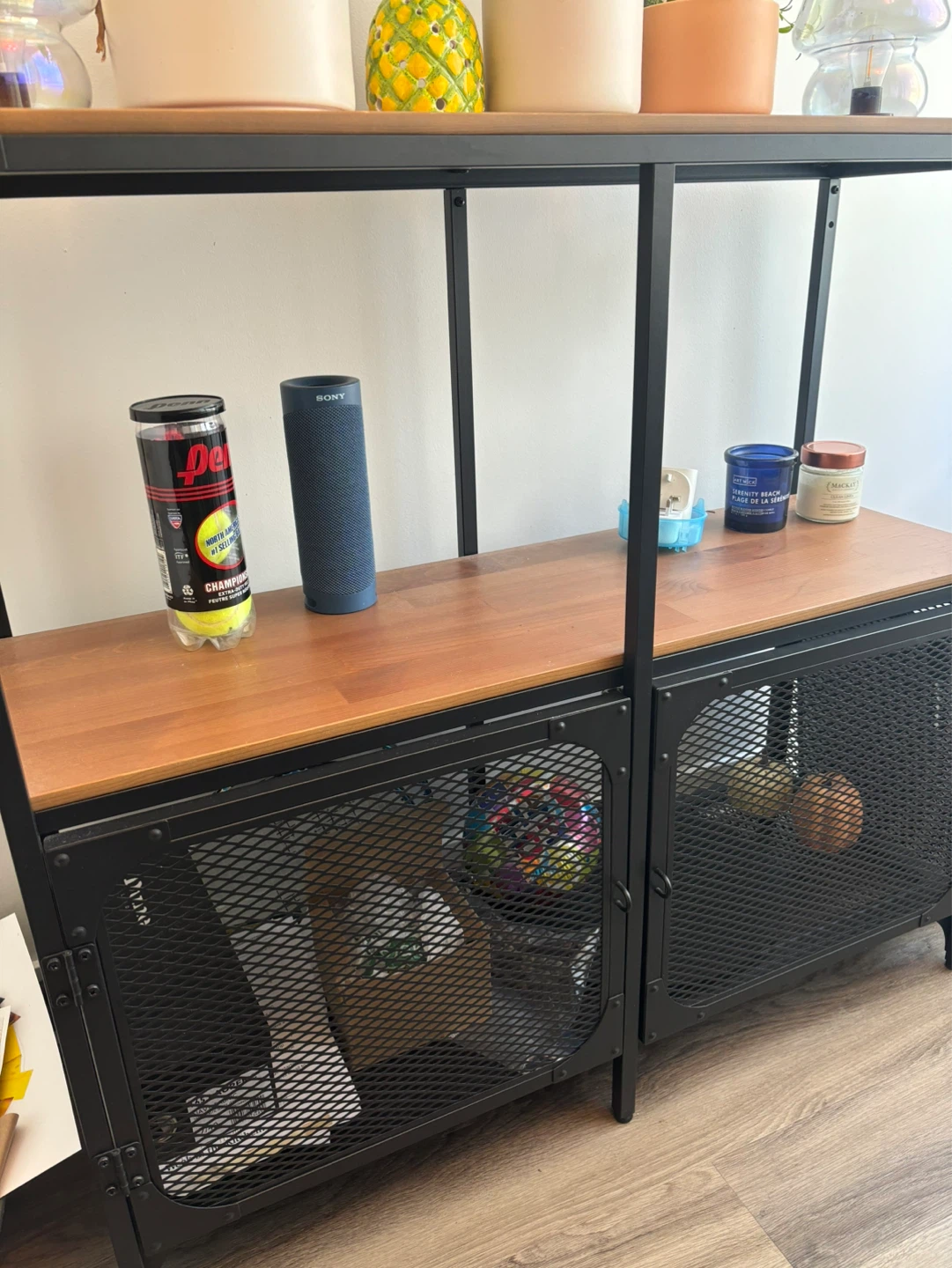Storage Console - photo 2