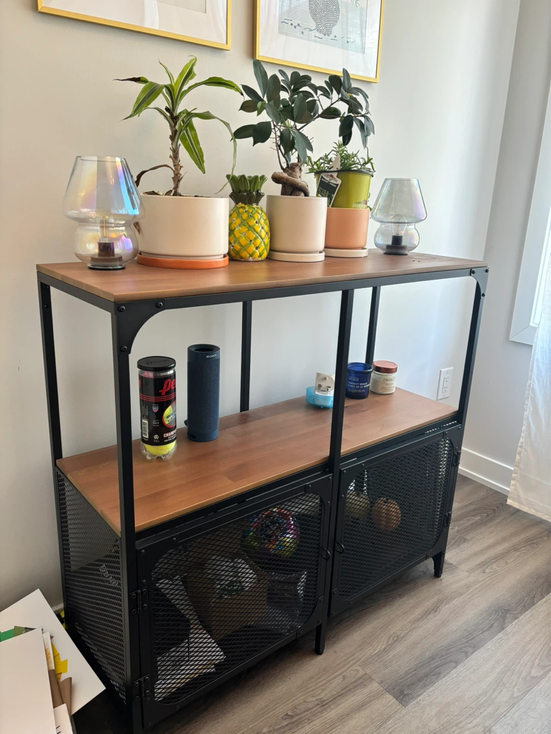 Storage Console