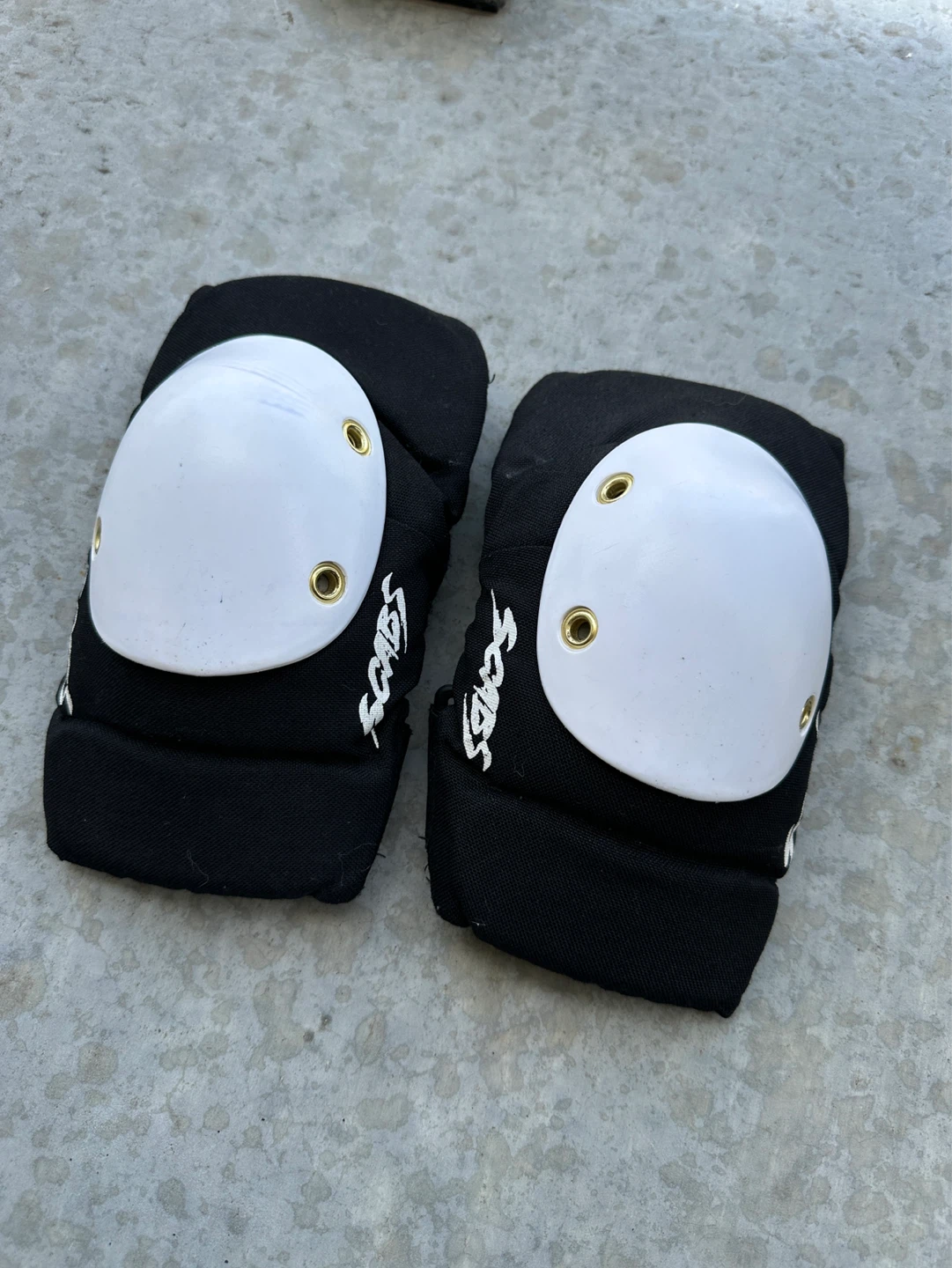 Smith Scabs Elite Elbow Pads