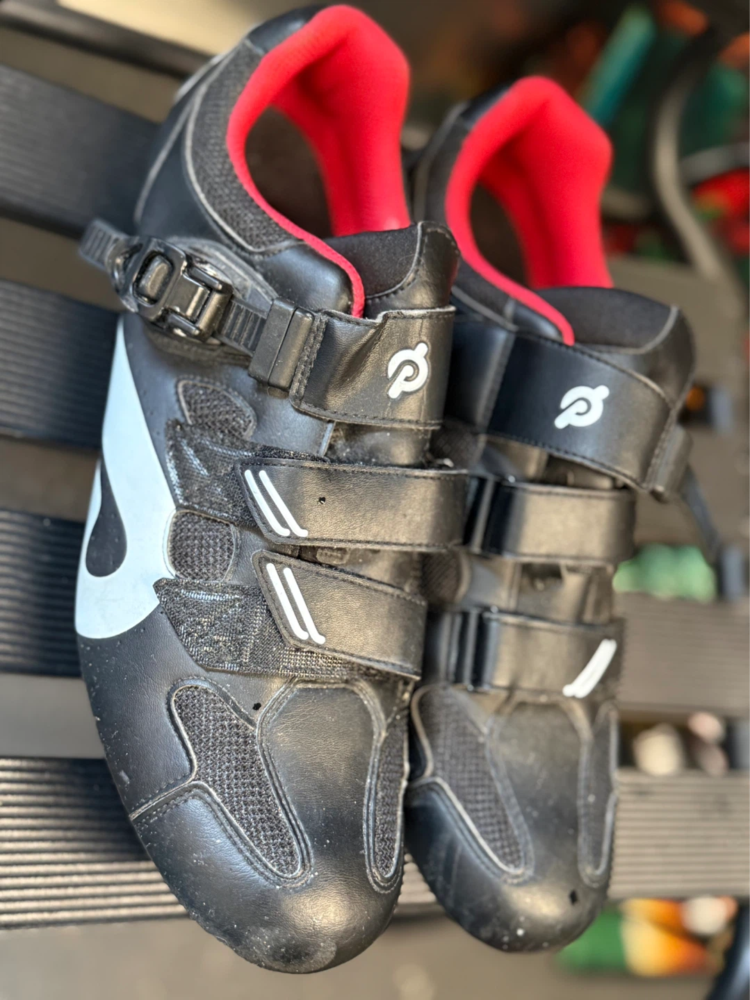 Peloton Cycling Shoes - photo 3