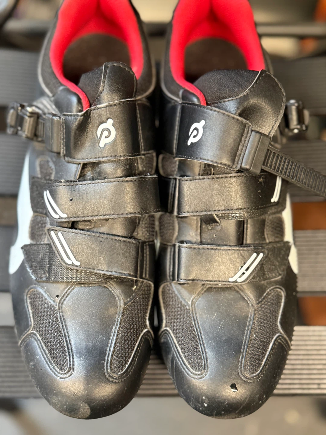 Peloton Cycling Shoes - photo 4