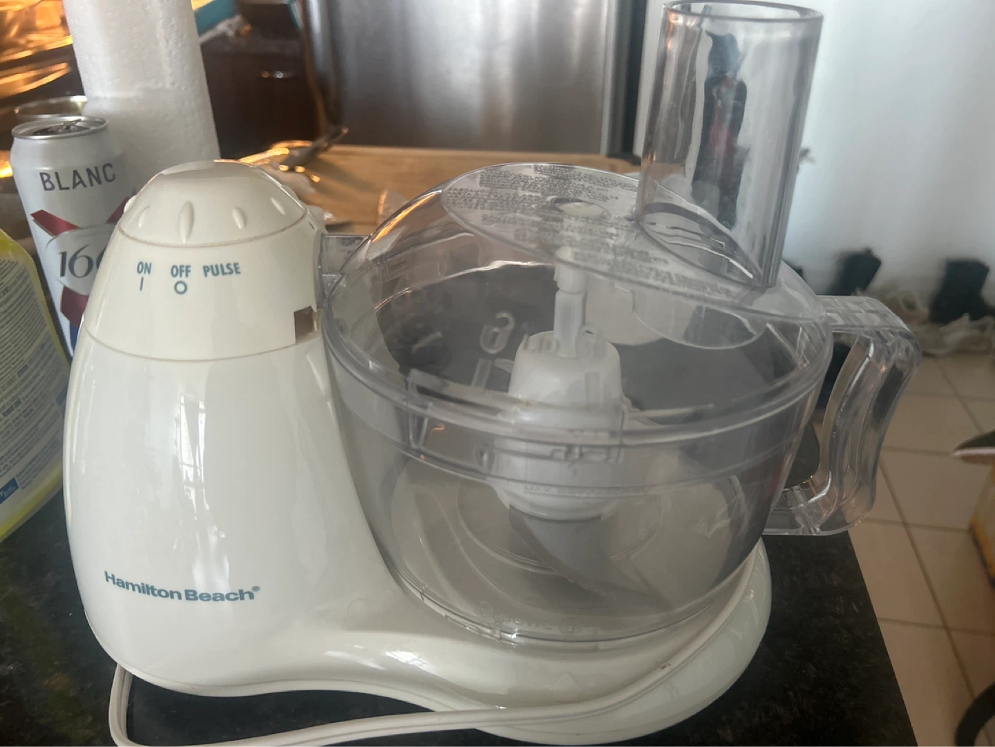 Hamilton Beach Food Processor
