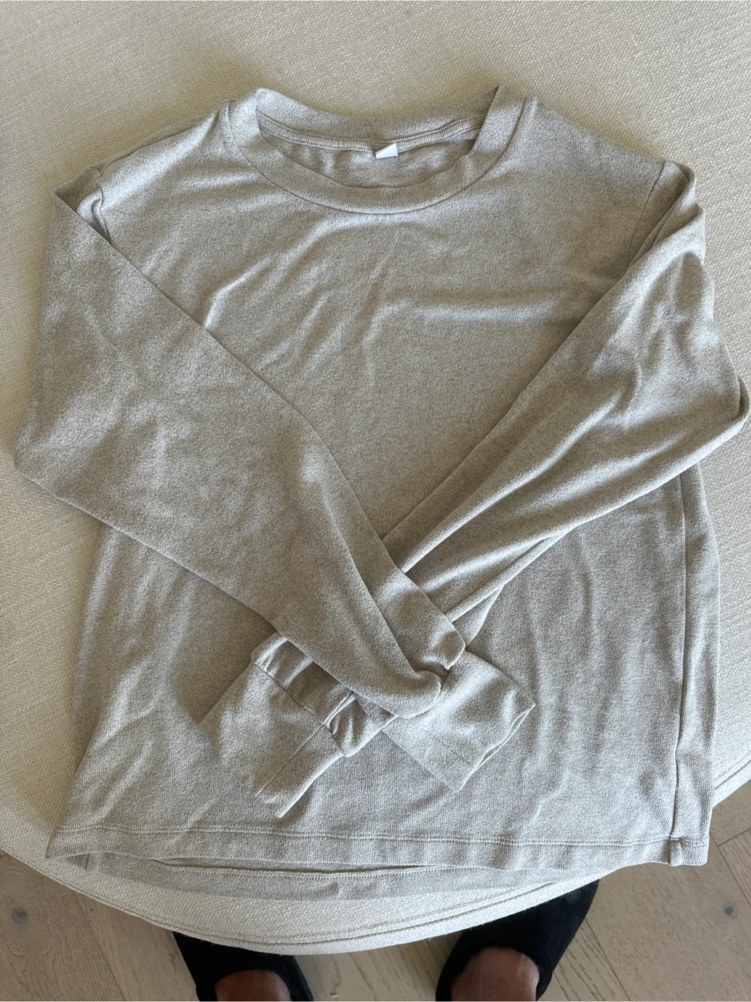 UNIQLO Long Sleeve Top XS/TP