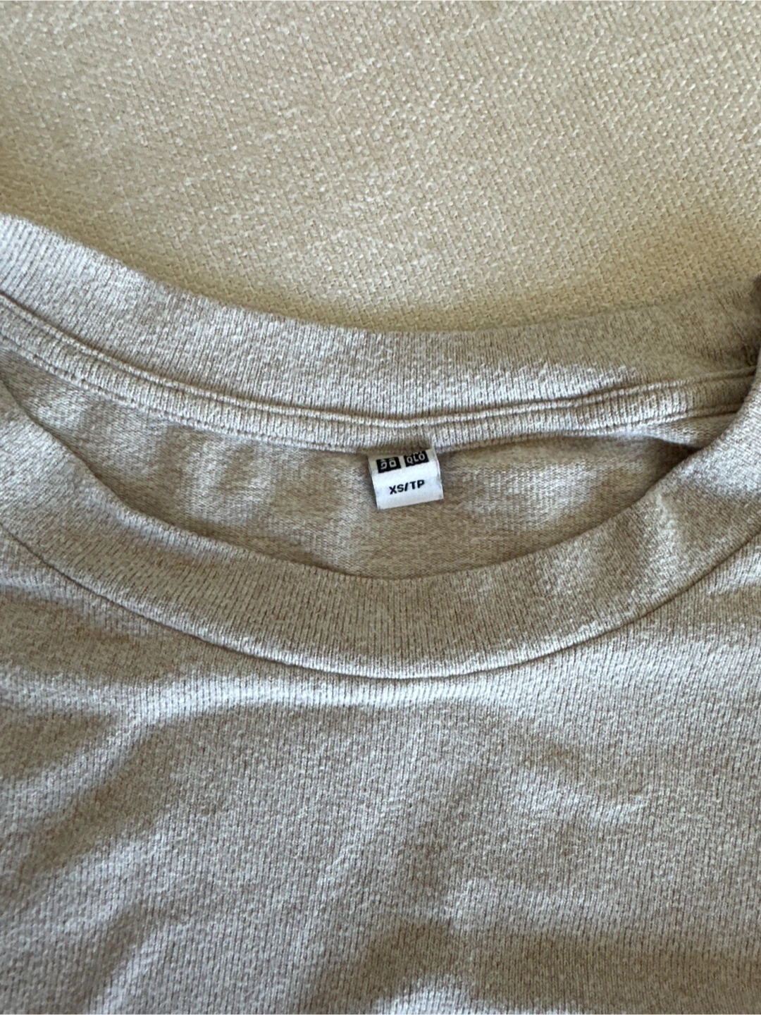 UNIQLO Long Sleeve Top XS/TP - photo 2