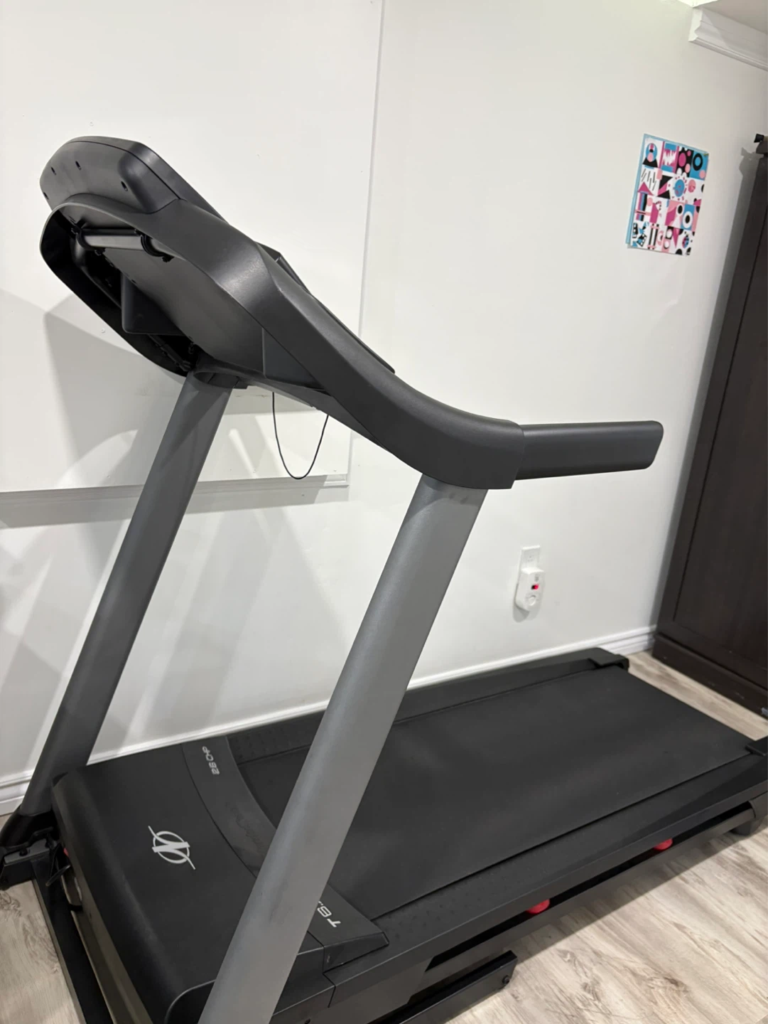 NordicTrack T6.7C Treadmill - photo 3