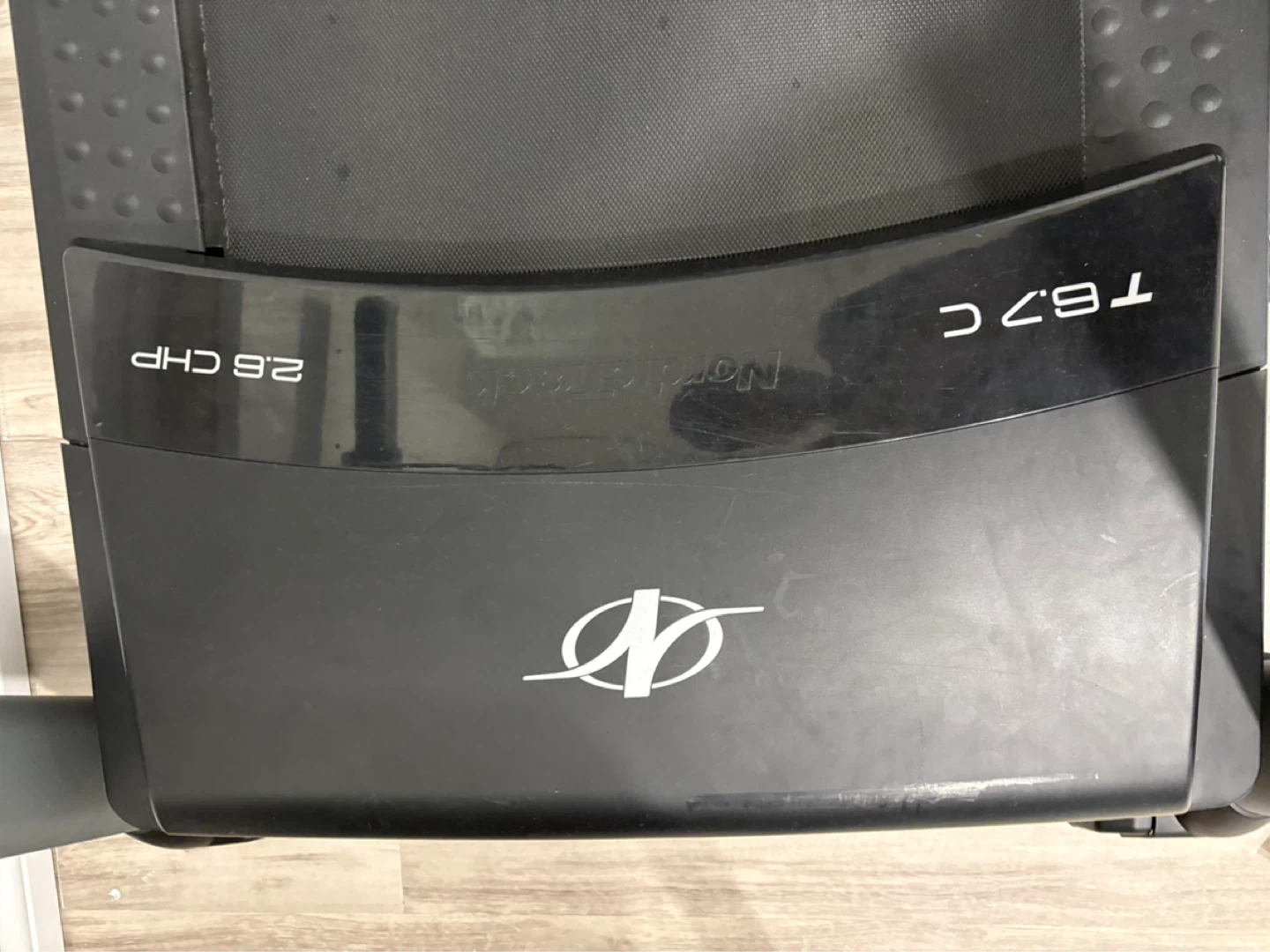 NordicTrack T6.7C Treadmill