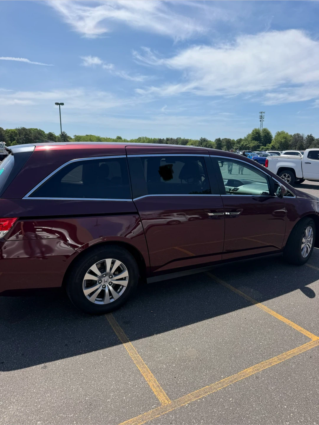 2016 Honda Odyssey Minivan - photo 5