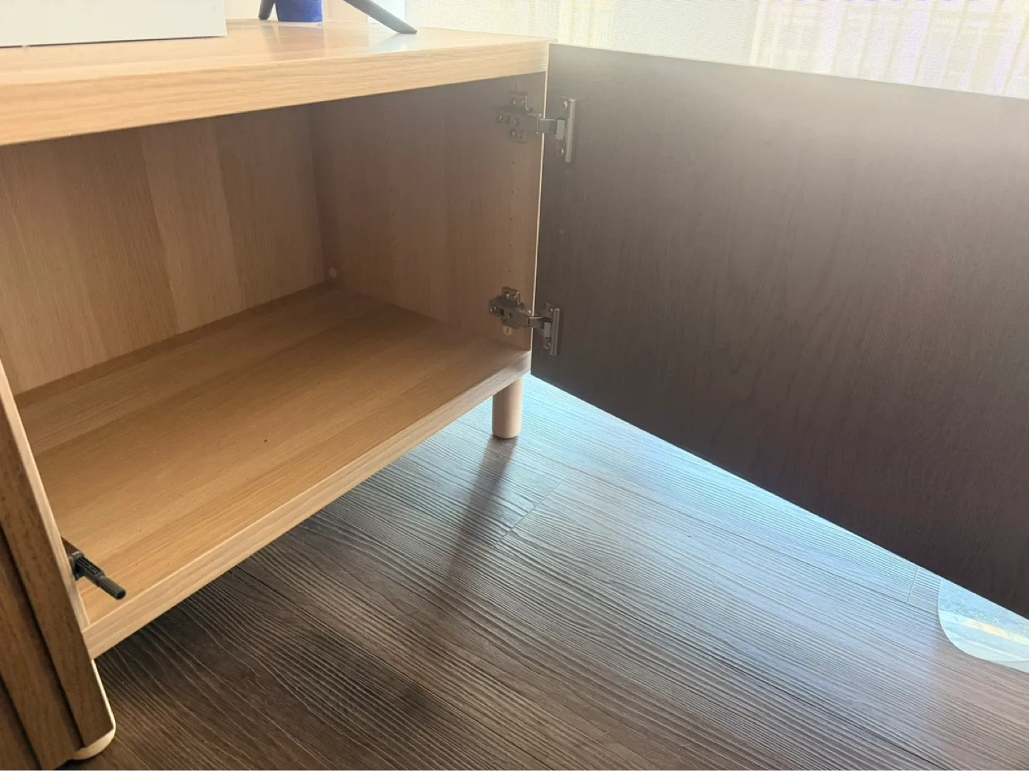 IKEA BESTÅ TV Unit / Media Console - photo 2