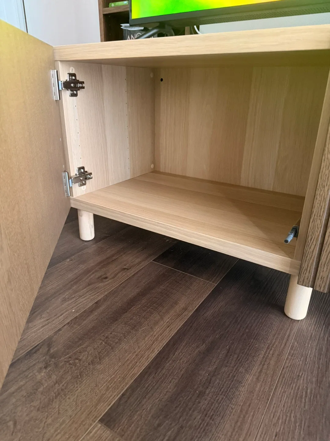 IKEA BESTÅ TV Unit / Media Console - photo 3
