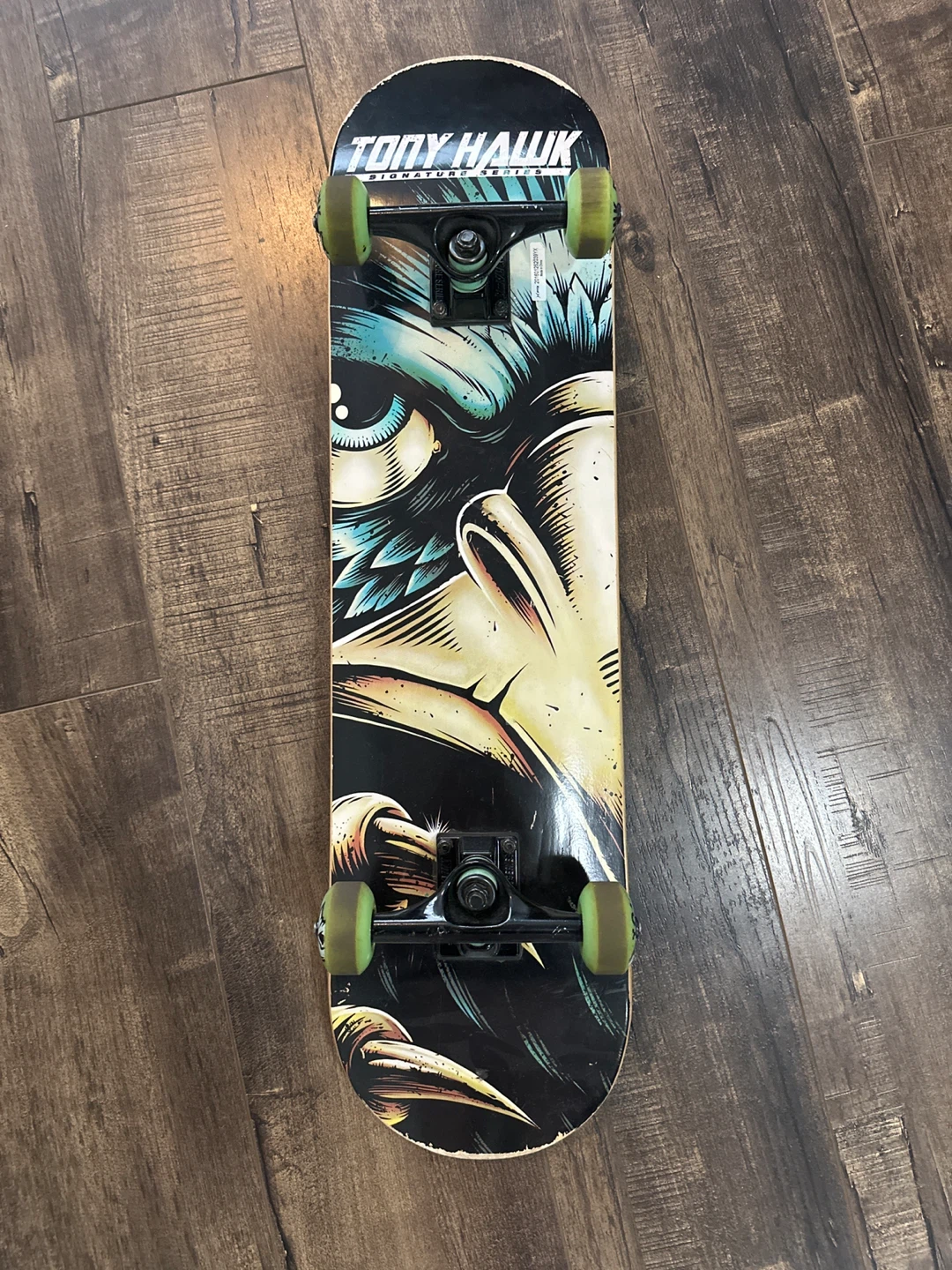 Tony Hawk Signature Series Skateboard - photo 2