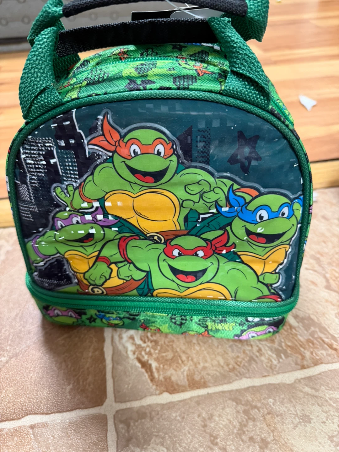 MARVEL & CHARACTER LUNCH BAGS