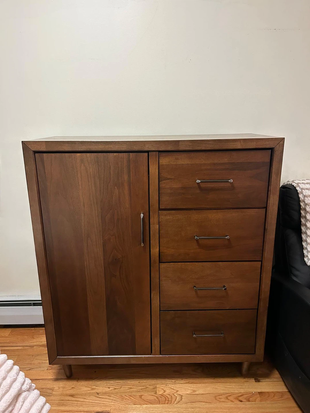 Solid wood bedroom set for sale ! Excellent condition - photo 4