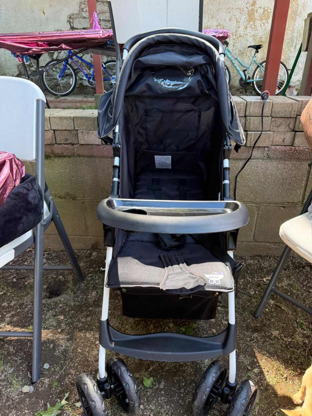 Black Urban Stroller - photo 3