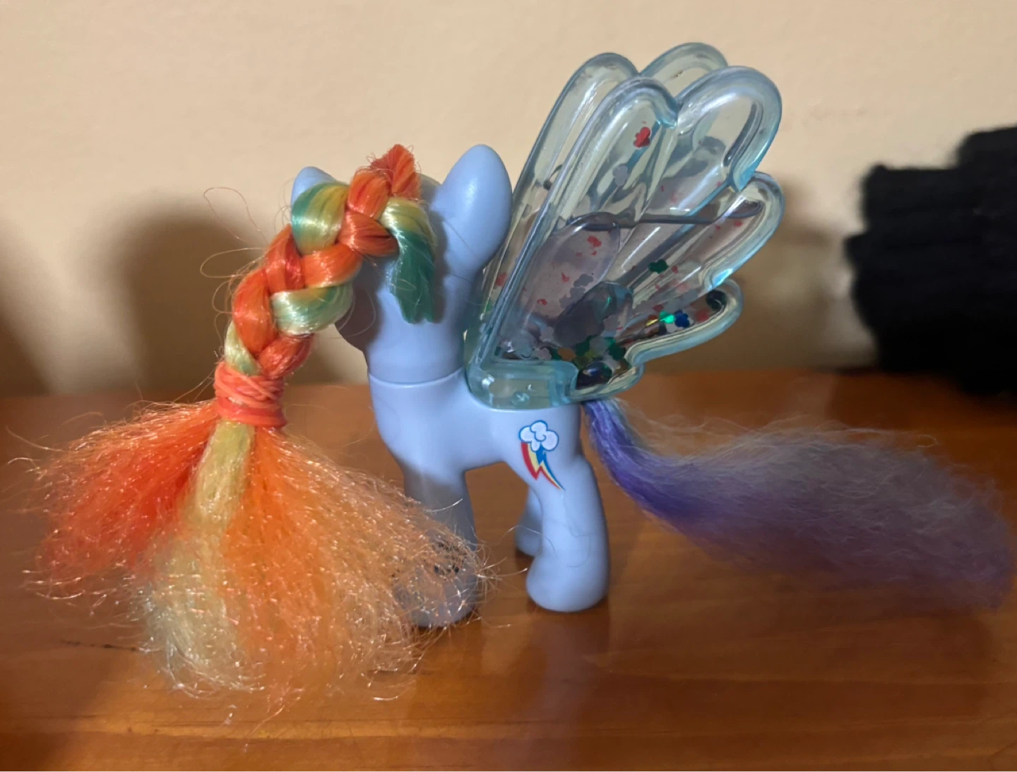 Rainbow dash water cutie - photo 2