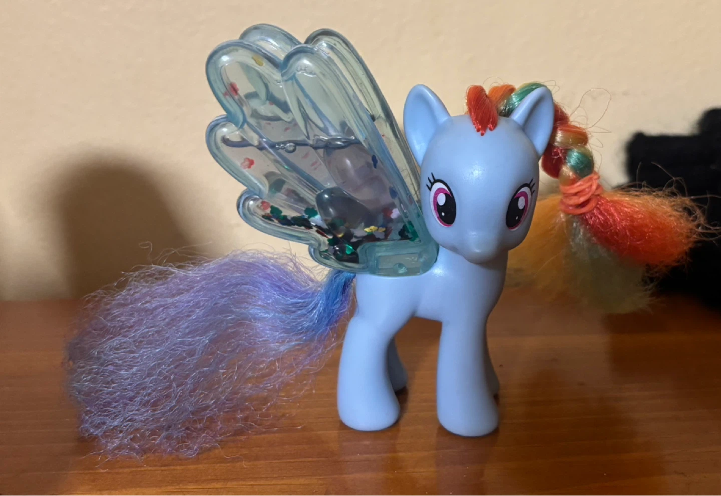 Rainbow dash water cutie