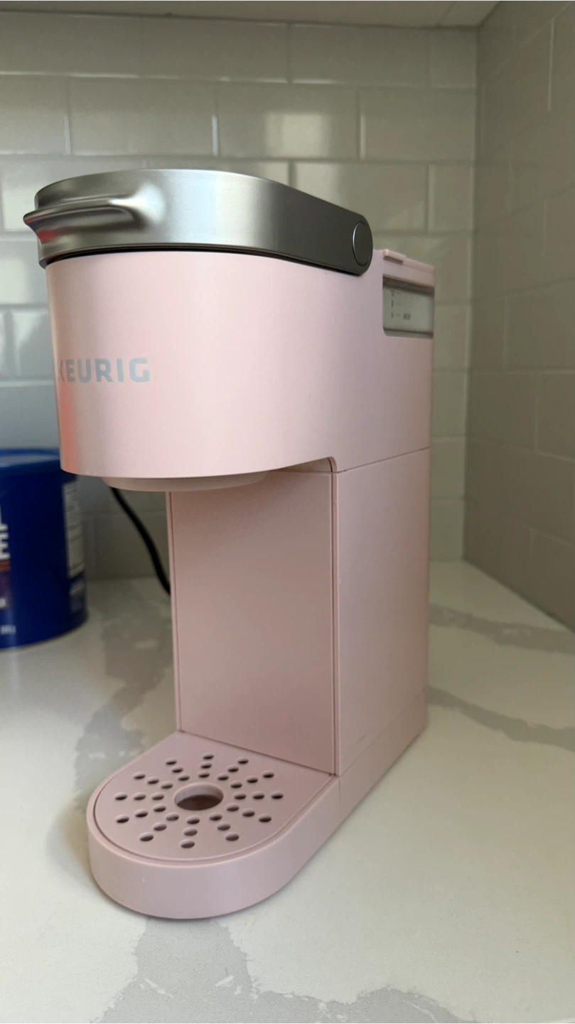 Pink Keurig Single Serve Coffee Machine - photo 4
