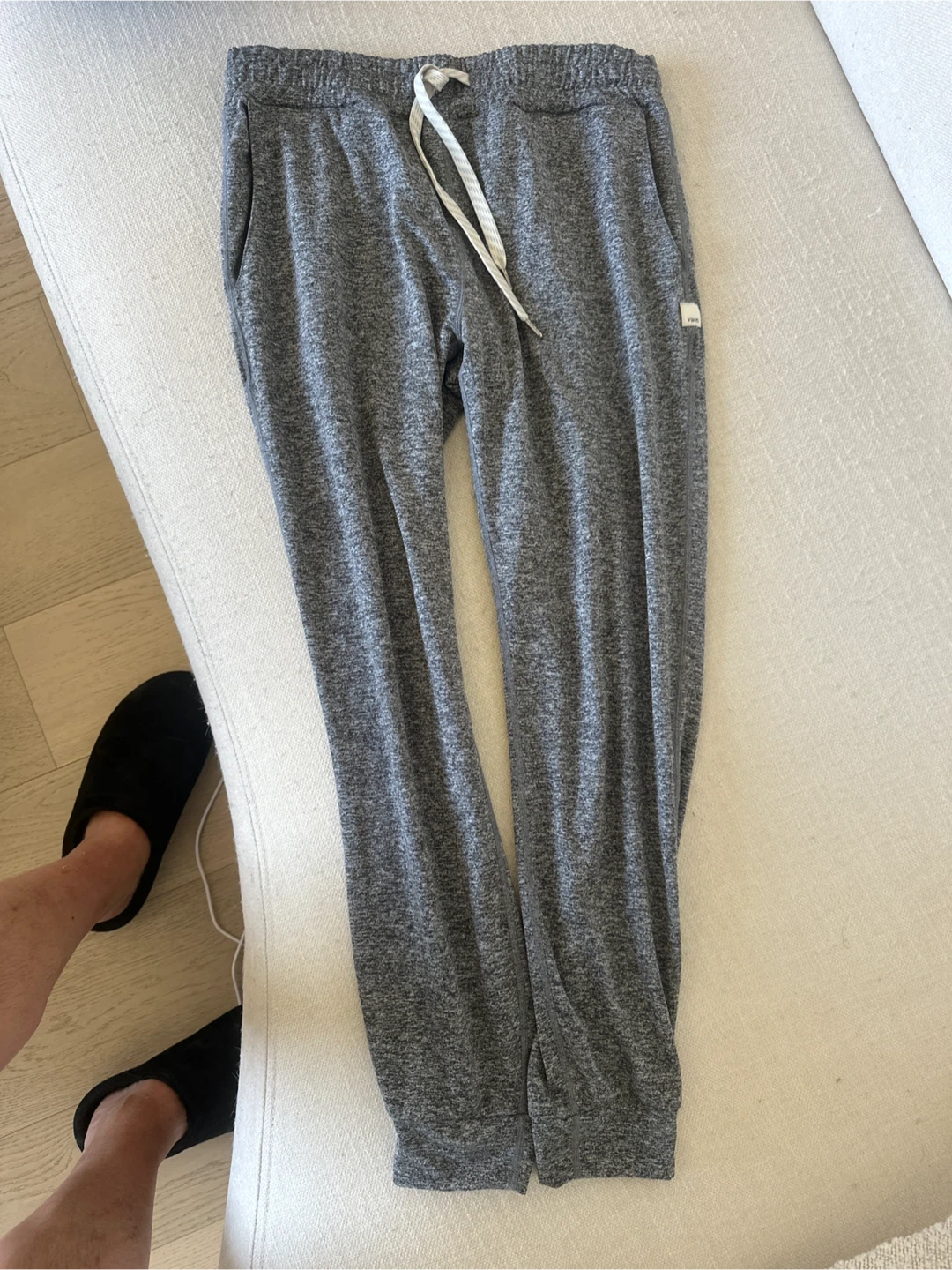 Vuori Jogger Pants Grey