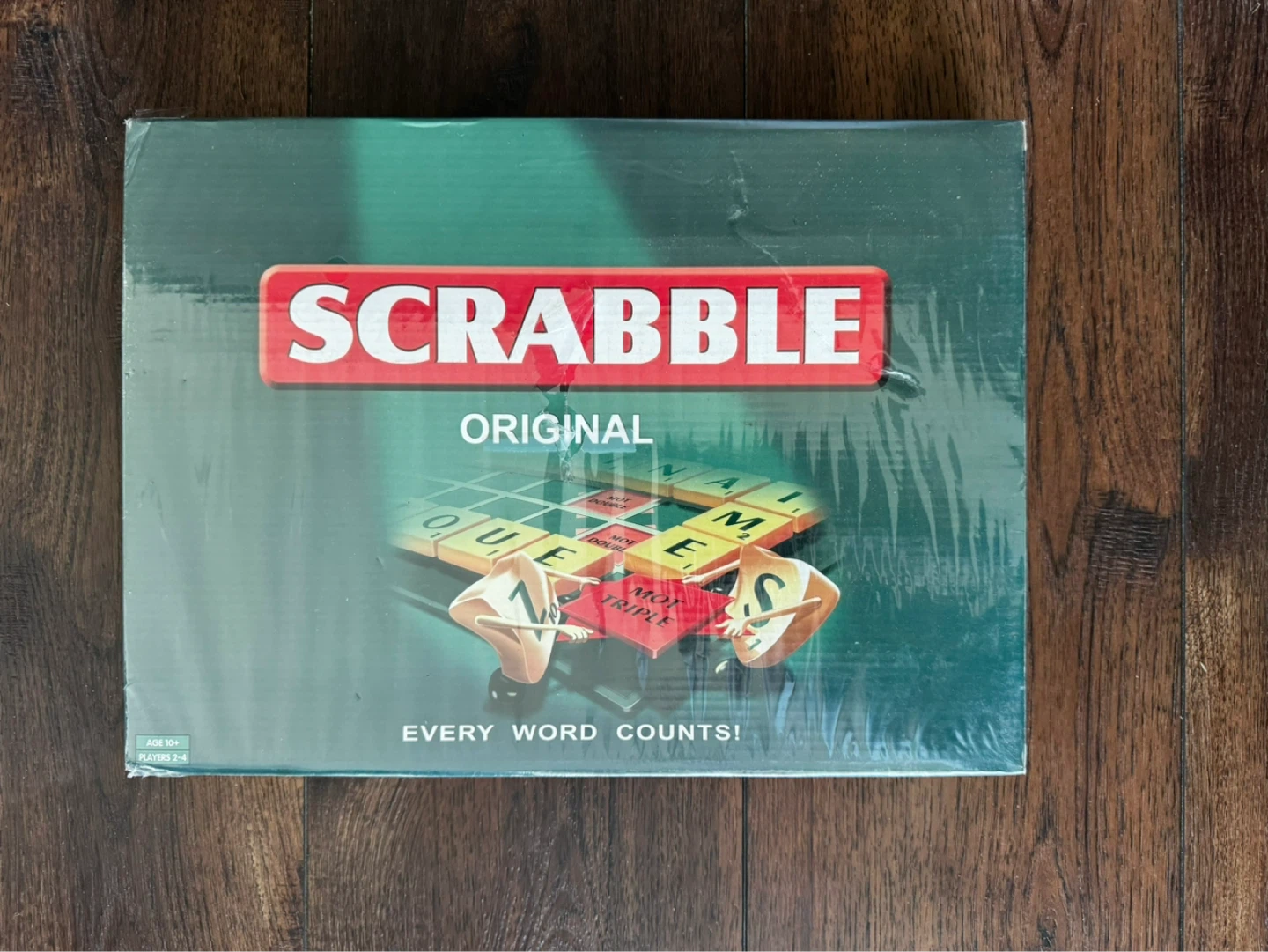 Scrabble Original Board Game