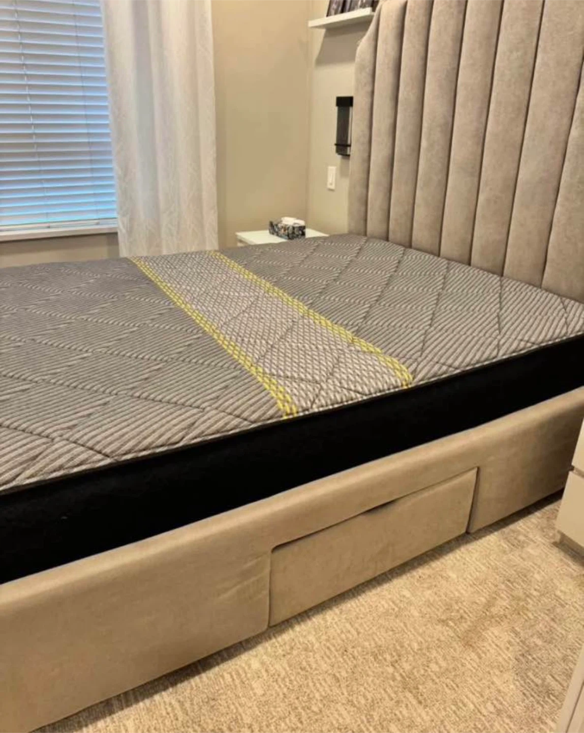 Queen bed - photo 4