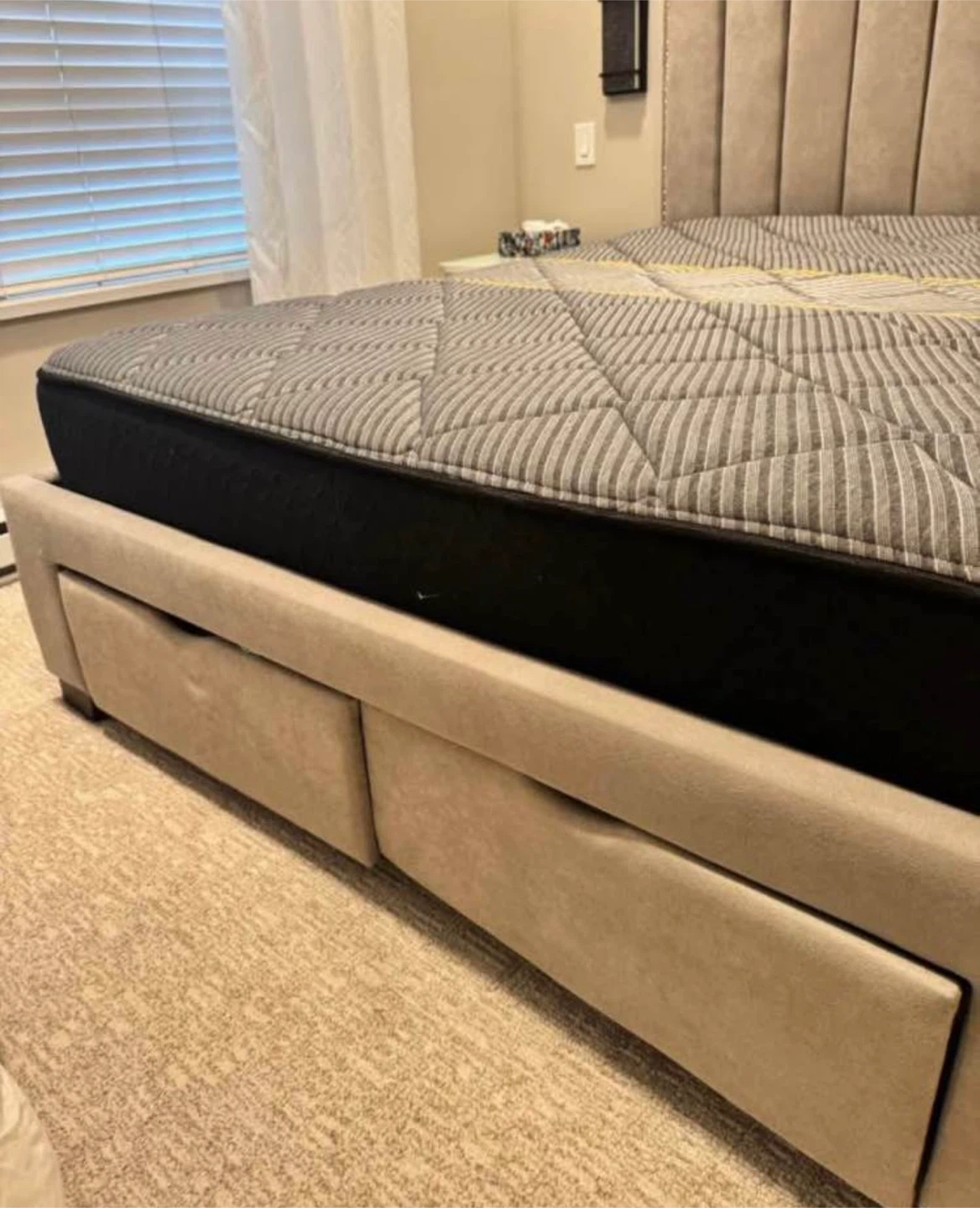 Queen bed - photo 5