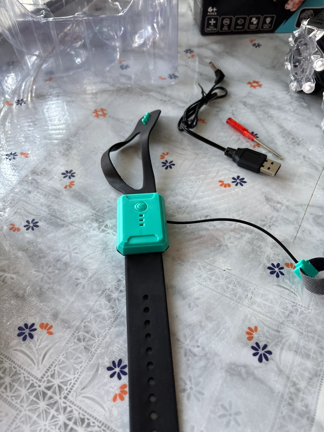 Gesture Control RC Car for Kids - photo 5